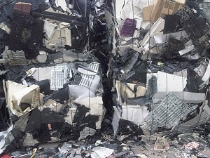 IFP has been accredited by the Environment Agency to export plastics from WEEE waste
